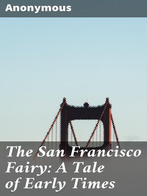 cover image of The San Francisco Fairy